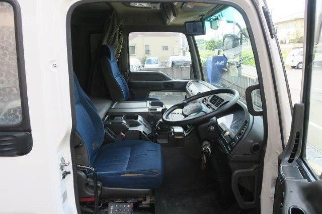 中古トラック いすゞアルミウイング #12