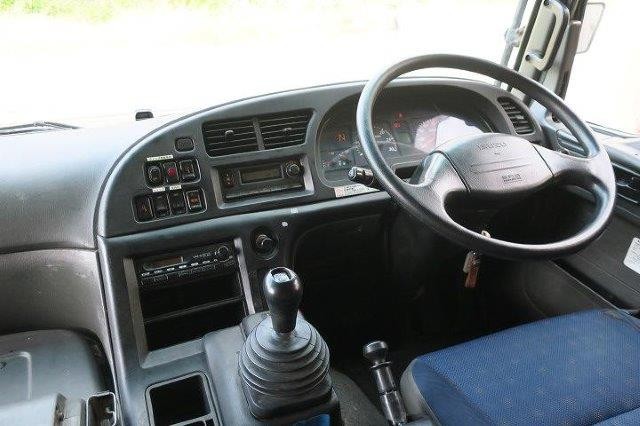 中古トラック いすゞアルミウイング #14