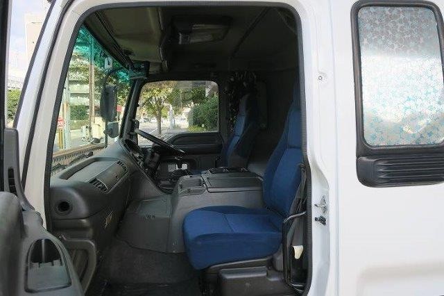 中古トラック いすゞアルミウイング #22