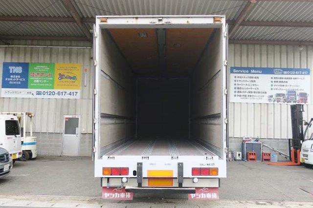 中古トラック いすゞアルミウイング #7