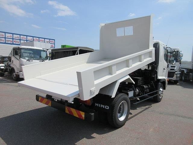 中古トラック 日野ダンプ #3