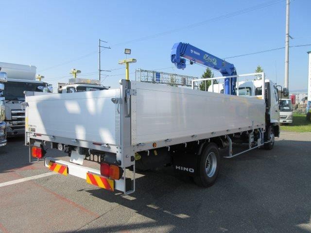 中古トラック 日野クレーン付 #3