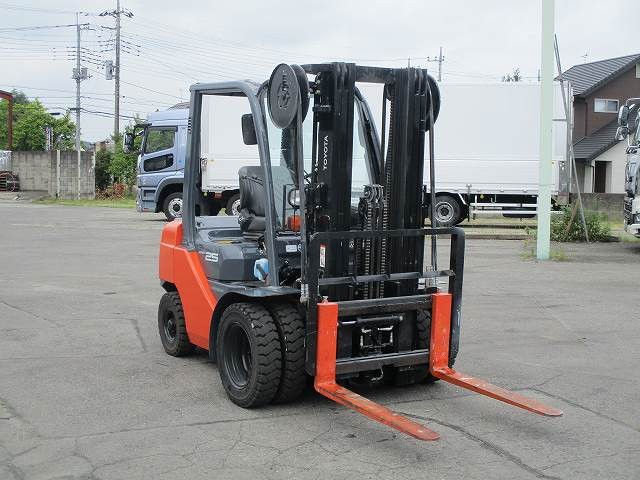 中古トラック トヨタフォークリフト #2