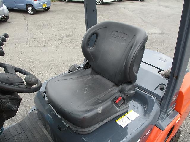 中古トラック トヨタフォークリフト #12