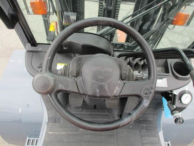 中古トラック トヨタフォークリフト #13