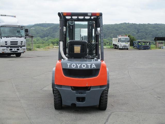 中古トラック トヨタフォークリフト #5