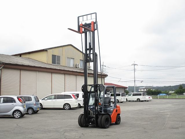 中古トラック トヨタフォークリフト #6