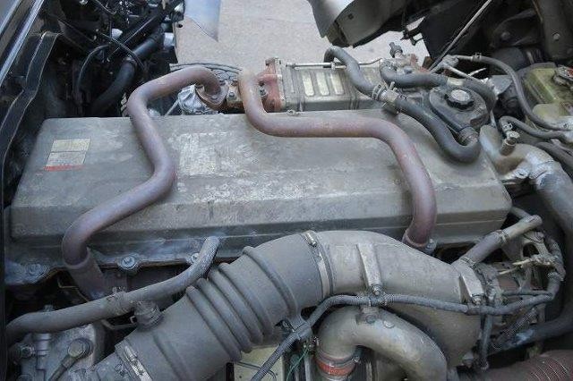 中古トラック 日野アルミバン #11