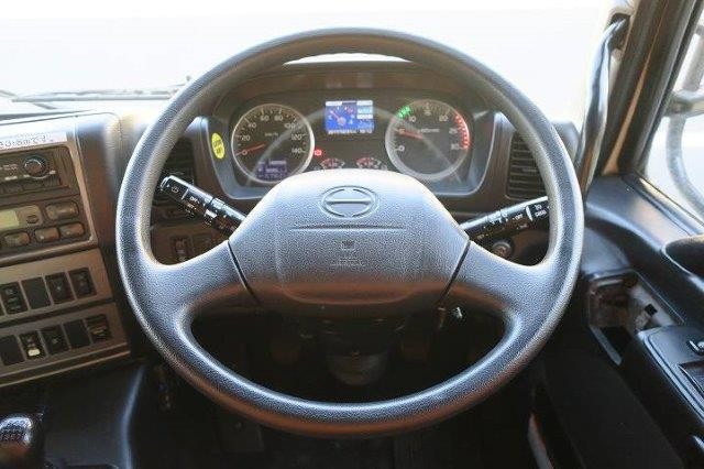 中古トラック 日野アルミバン #15