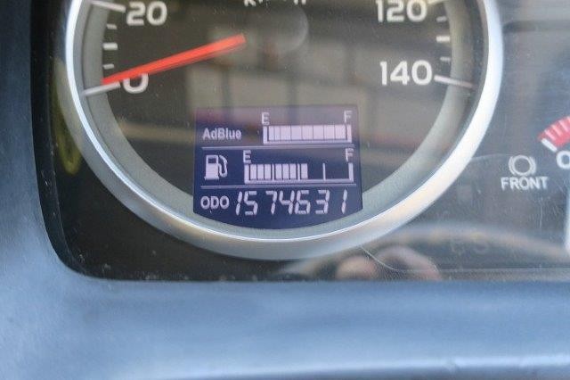 中古トラック 日野アルミバン #16