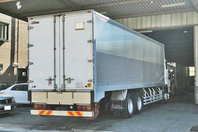 中古トラック 日野アルミバン #3