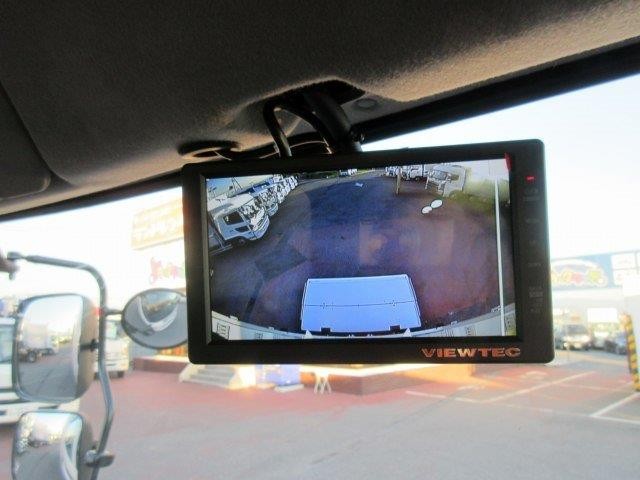 中古トラック 日野冷凍バン #19