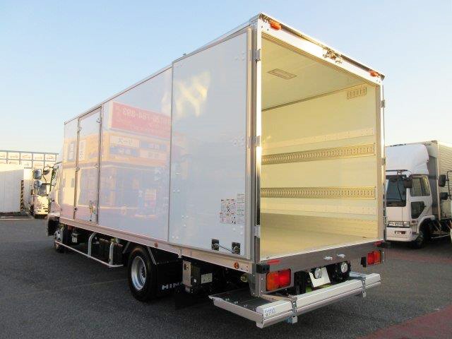 中古トラック 日野冷凍バン #4