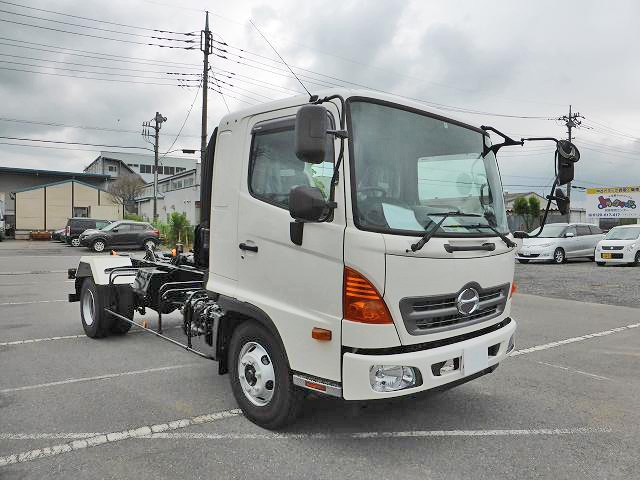 中古トラック 日野アームロール #2