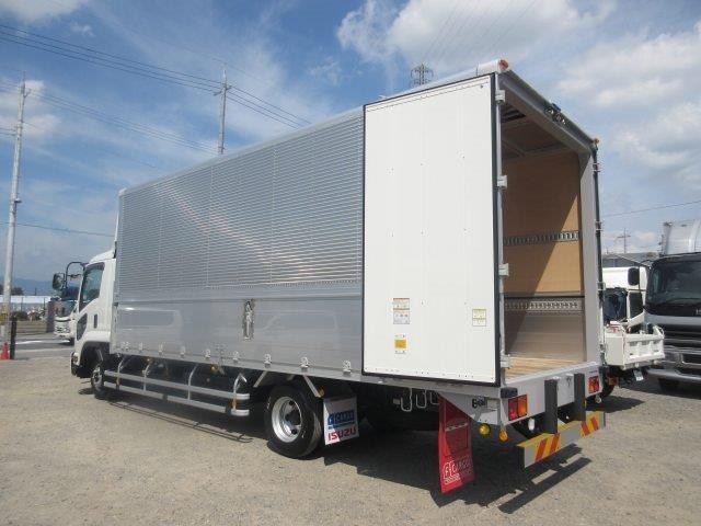 中古トラック いすゞアルミウィング #6
