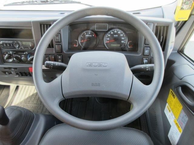 中古トラック いすゞローダーダンプ #16
