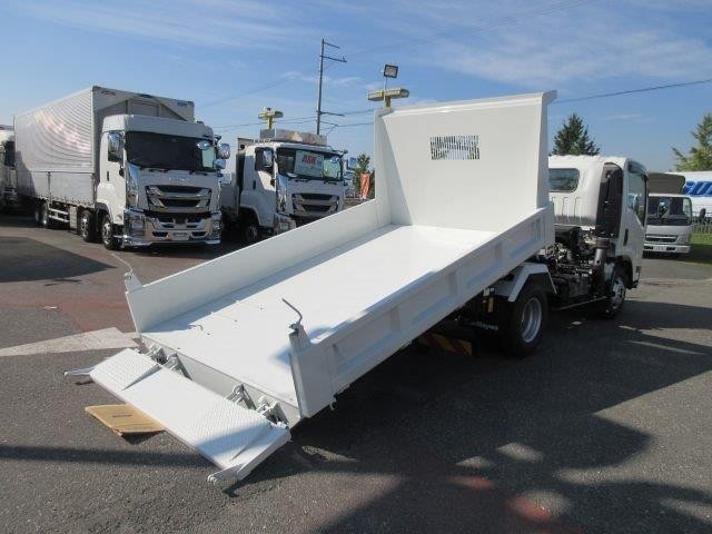 中古トラック いすゞローダーダンプ #3