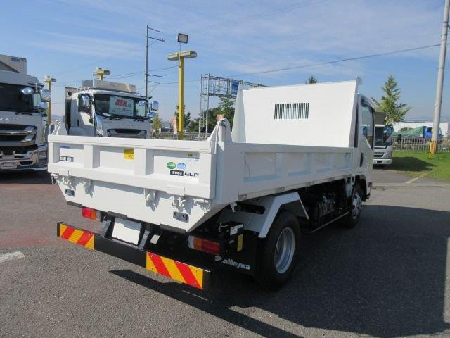 中古トラック いすゞローダーダンプ #8