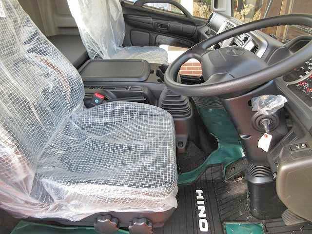 中古トラック 日野平ボディ #15