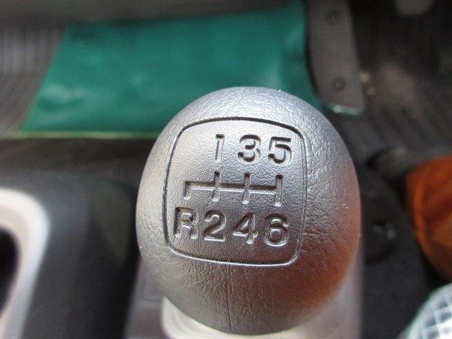 中古トラック 日野平ボディ #20