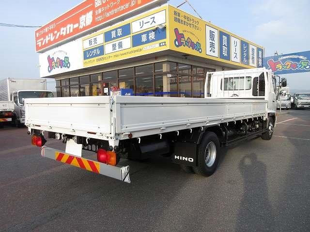 中古トラック 日野平ボディ #3