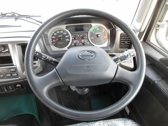 中古トラック 日野平ボディ #17