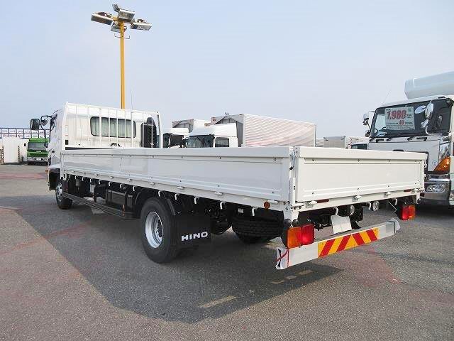 中古トラック 日野平ボディ #4