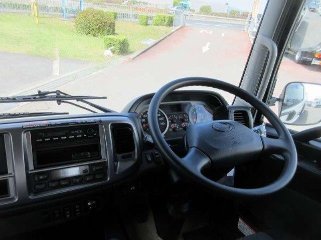 中古トラック 日野クレーン付 ＃17