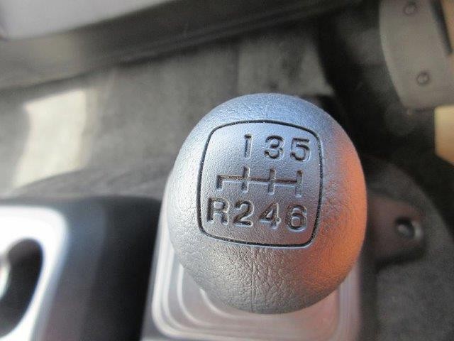 中古トラック 日野クレーン付 #20