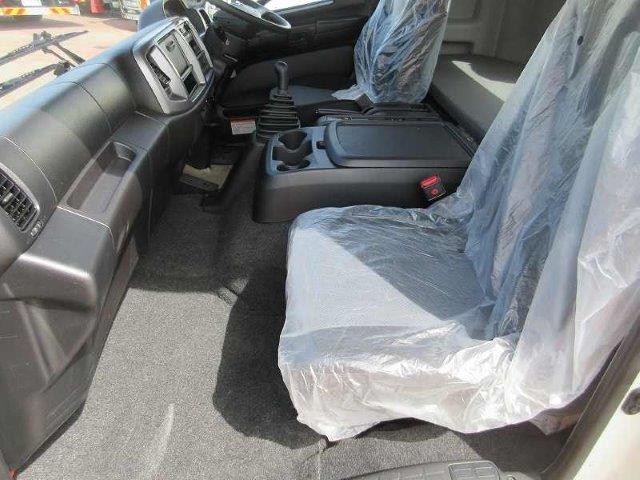 中古トラック 日野クレーン付 #23