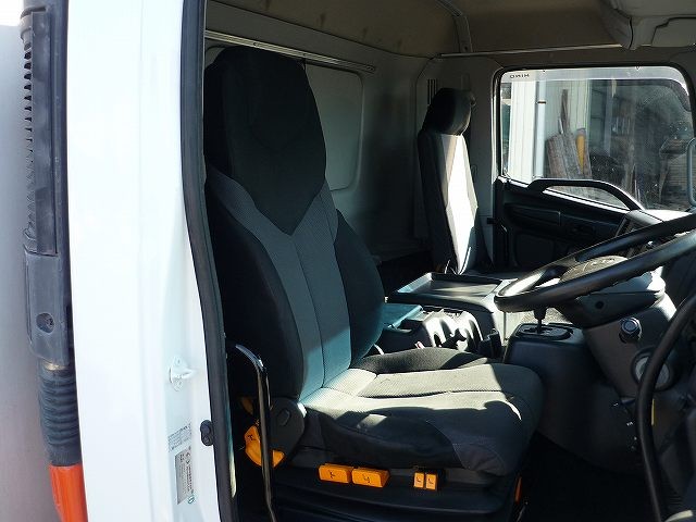 中古トラック 日野冷凍バン #15