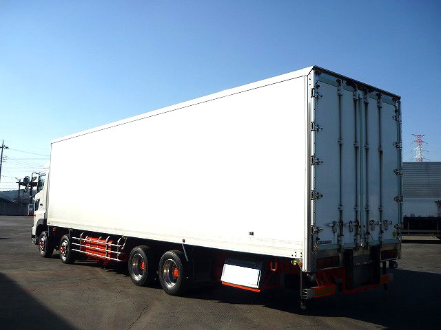 中古トラック 日野冷凍バン #4