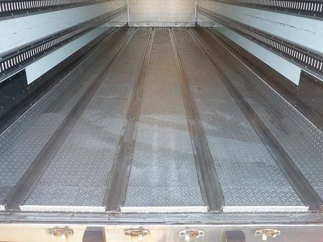 中古トラック 日野冷凍バン #7