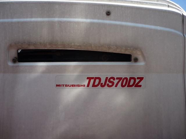 中古トラック 日野冷凍バン #9