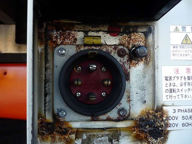 中古トラック 日野冷凍バン #10