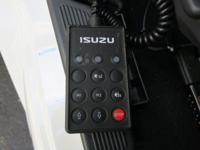 中古トラック いすゞアルミウィング #19