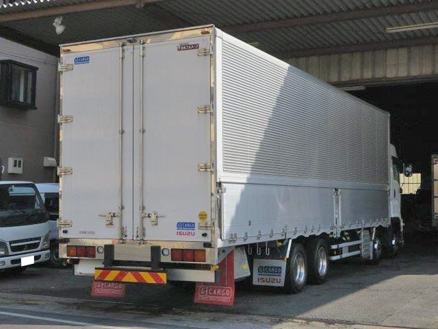 中古トラック いすゞアルミウィング #6