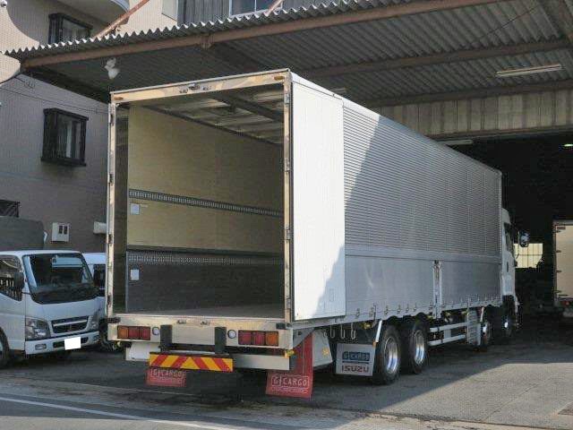 中古トラック いすゞアルミウィング #7