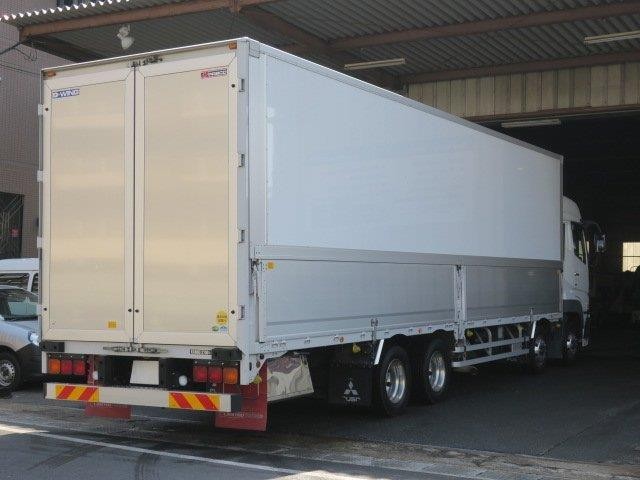 中古トラック 三菱ふそうアルミウィング #6