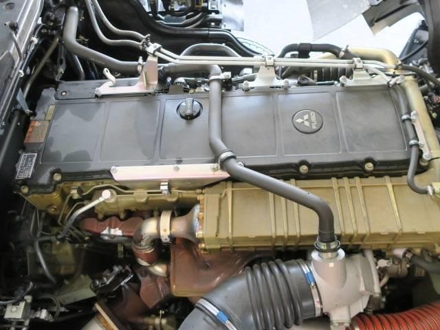 中古トラック 三菱ふそうアルミウィング #10