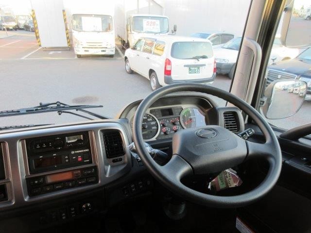 中古トラック 日野冷凍バン #14