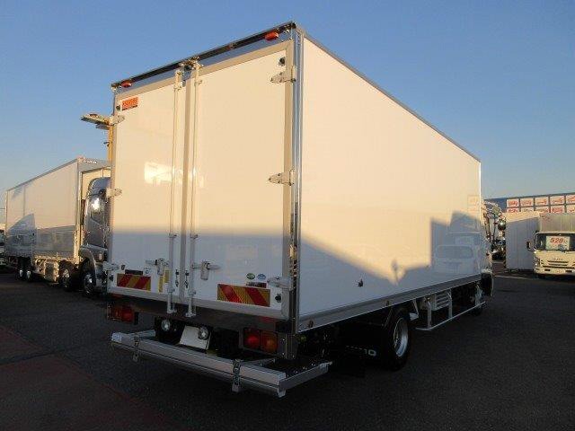 中古トラック 日野冷凍バン #3