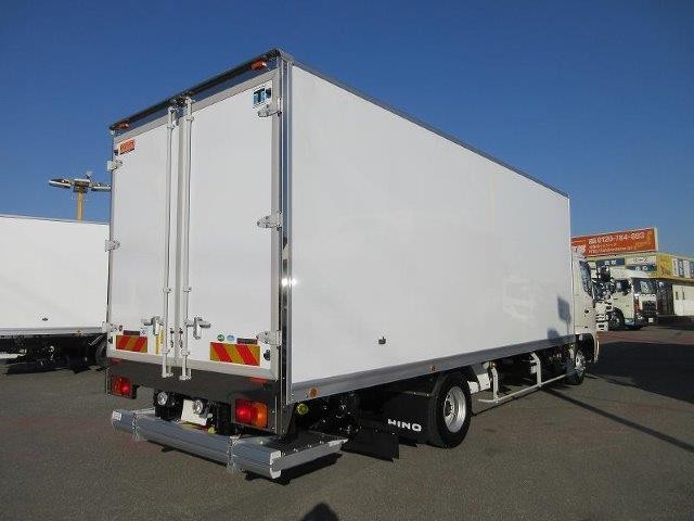 中古トラック 日野冷凍バン #3