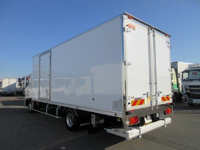 中古トラック 日野冷凍バン #4