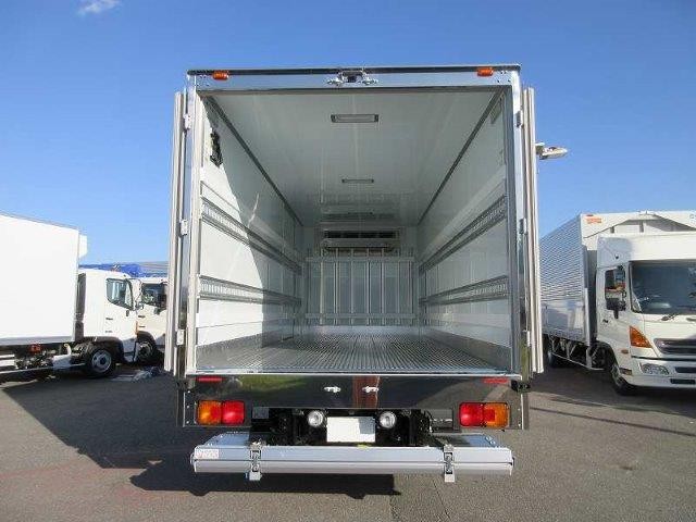 中古トラック 日野冷凍バン #7