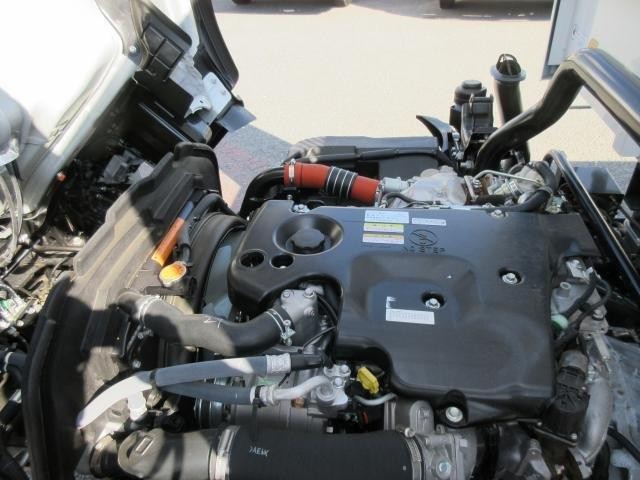 中古トラック いすゞローダーダンプ #11