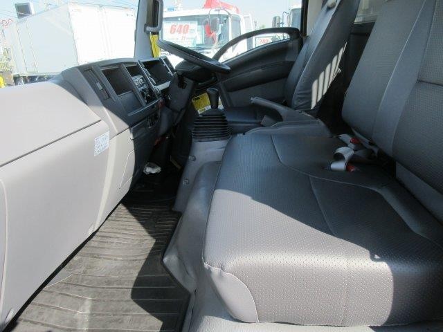 中古トラック いすゞローダーダンプ #22