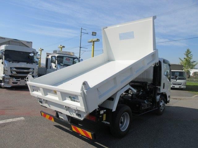 中古トラック いすゞローダーダンプ #6