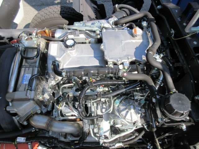 中古トラック 日野クレーン付 #11