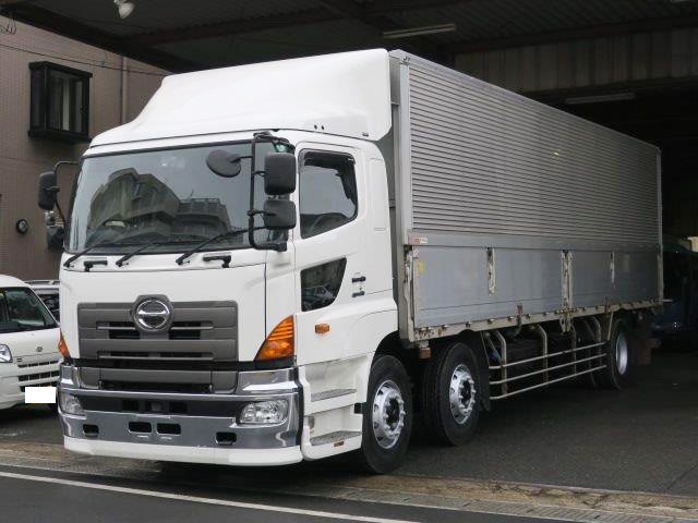 中古トラック 日野アルミウィング #5